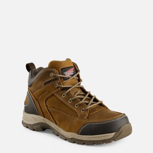 Red Wing 5-inch Soft Toe Hiker Boot | YRA-609835