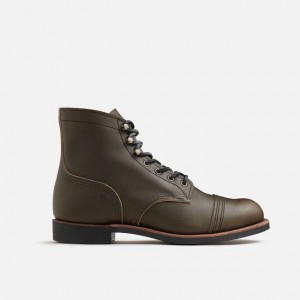 Red Wing 6-Inch Boot in Alpine Portage Leather | TMY-739421